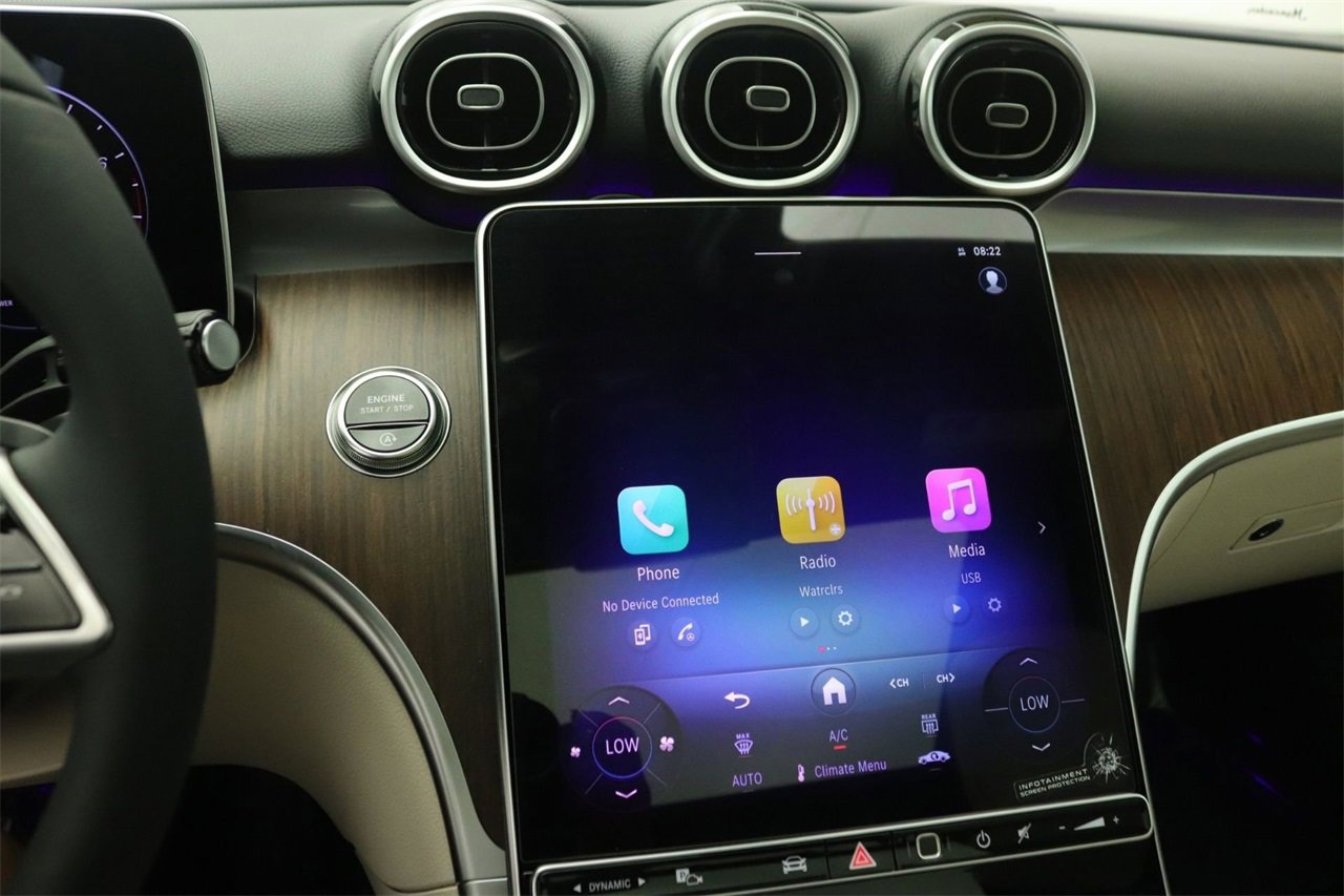 New 2025 Mercedes-Benz C 300 Sedan image 6