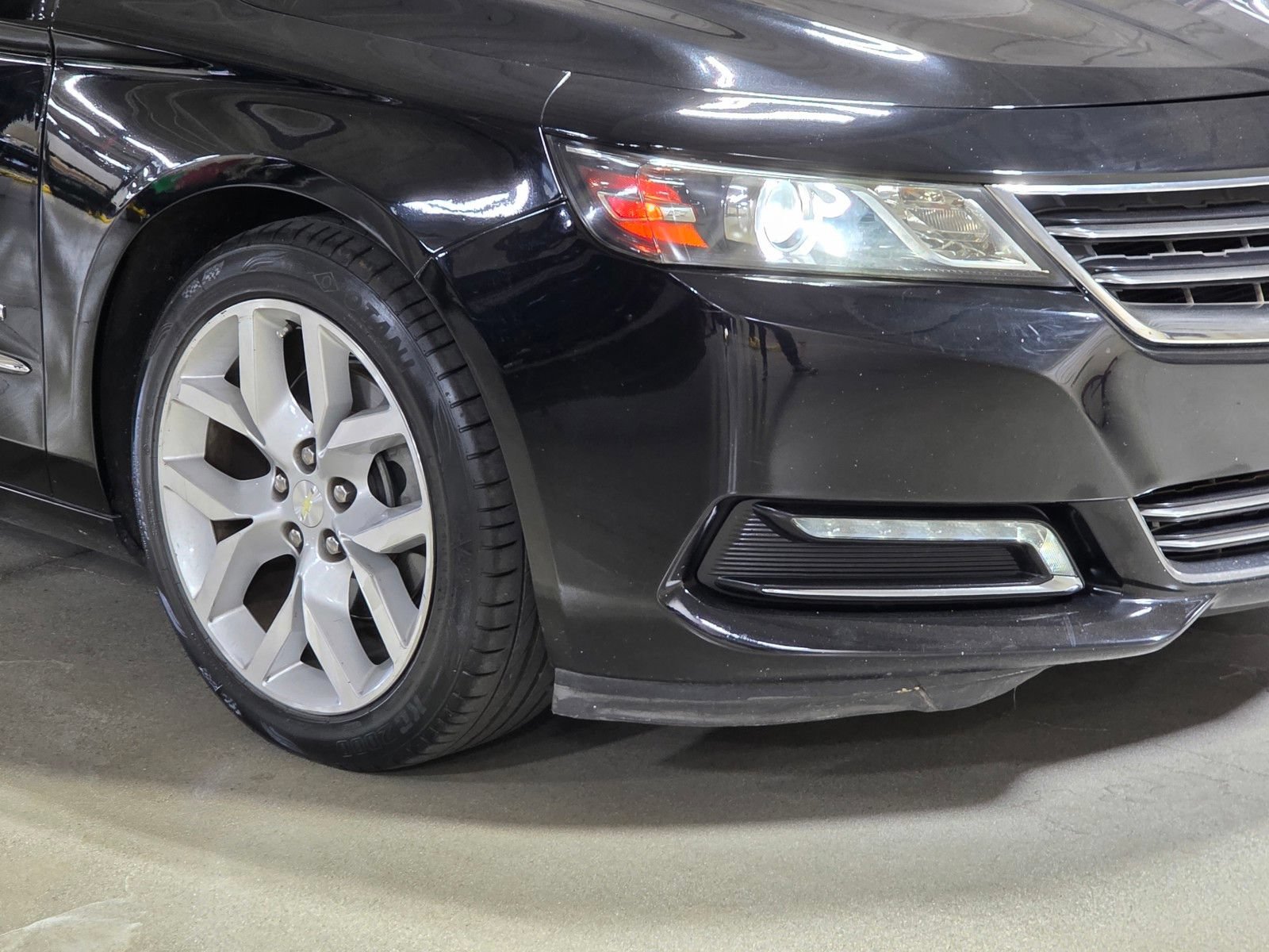 Used 2015 Chevrolet Impala LTZ FWD image 10