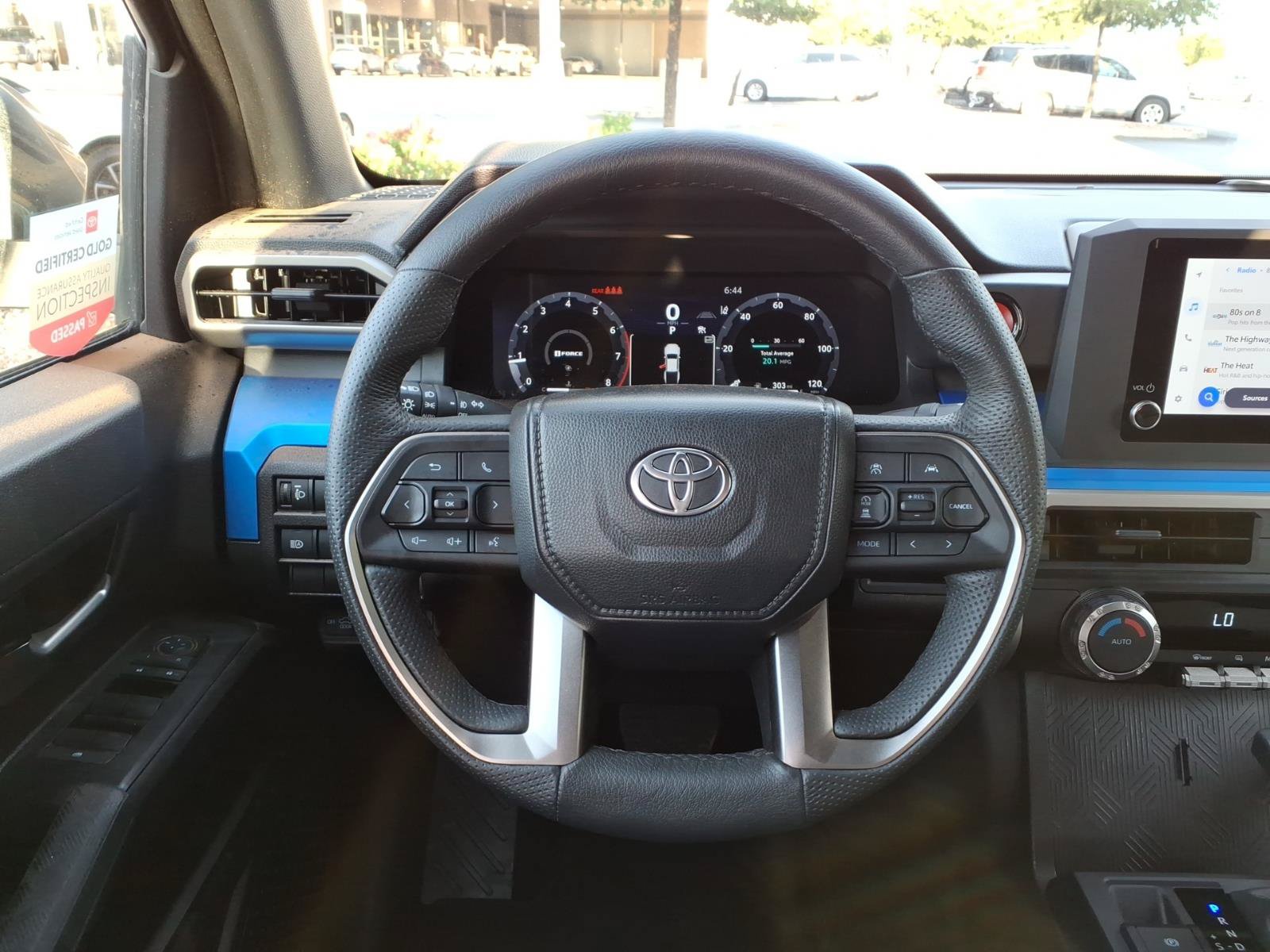 Certified 2026 Toyota Tacoma TRD Off-Road AWD/4WD image 11