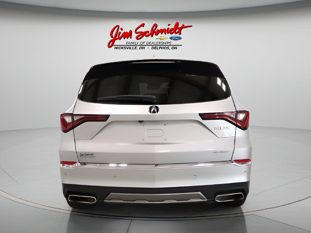 Used 2025 Acura MDX w/ Technology Package AWD/4WD image 39