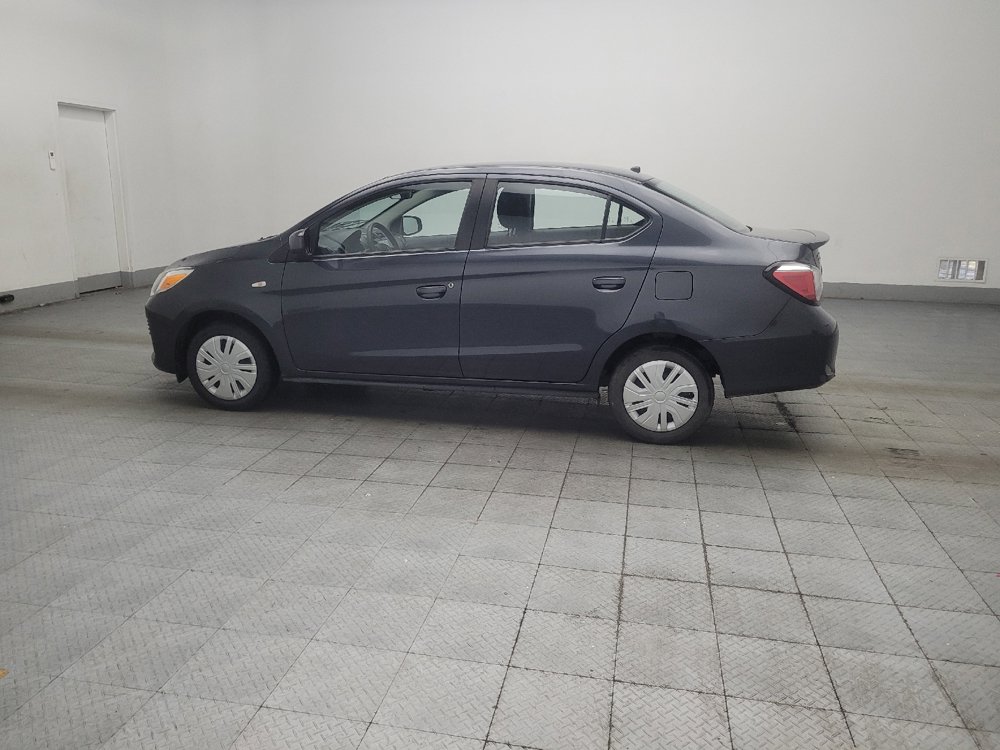 Used 2024 Mitsubishi Mirage G4 ES FWD image 3