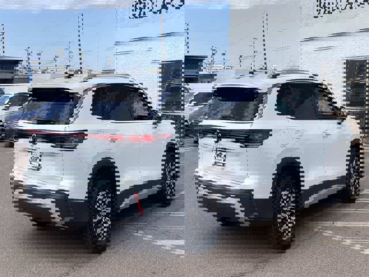 New 2025 Volkswagen Tiguan S image 5