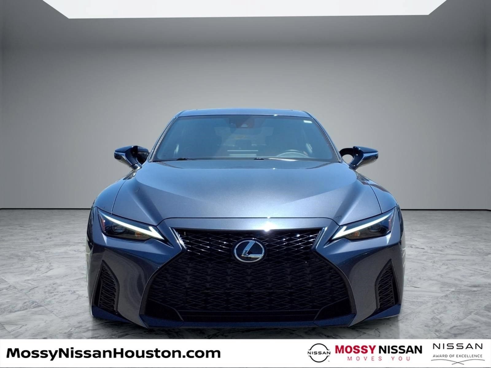 Used 2024 Lexus IS 350 F Sport w/ Memory Package RWD image 3