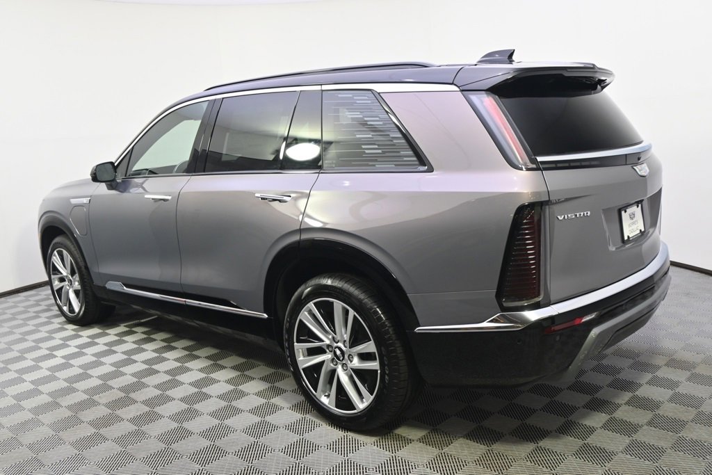 New 2026 Cadillac Vistiq Luxury w/ LPO, Floor Liner Package image 3