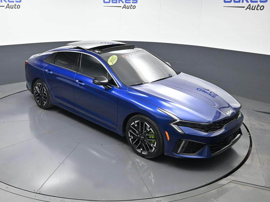 Certified 2025 Kia K5 GT image 43