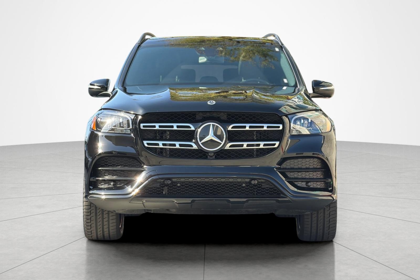 Used 2022 Mercedes-Benz GLS 450 4MATIC image 8
