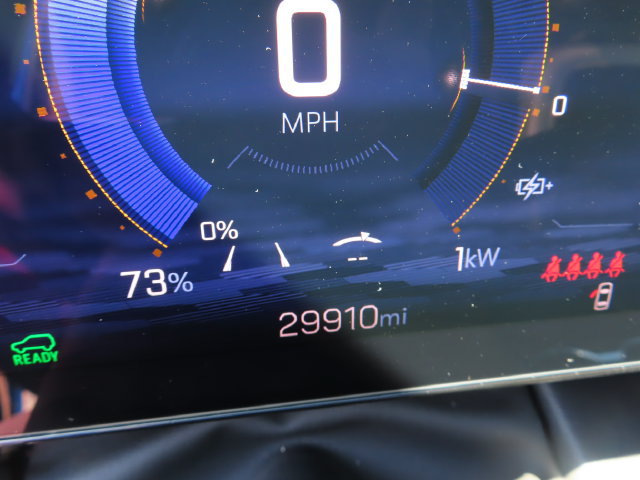 Certified 2024 Chevrolet Blazer EV LT AWD/4WD image 20