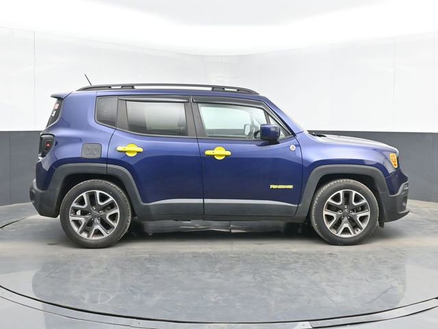 Used 2017 Jeep Renegade Latitude w/ Popular Equipment Group FWD image 11