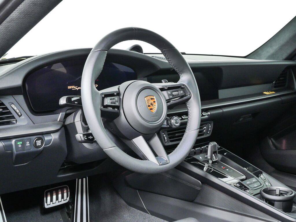 Certified 2026 Porsche 911 GTS RWD image 4