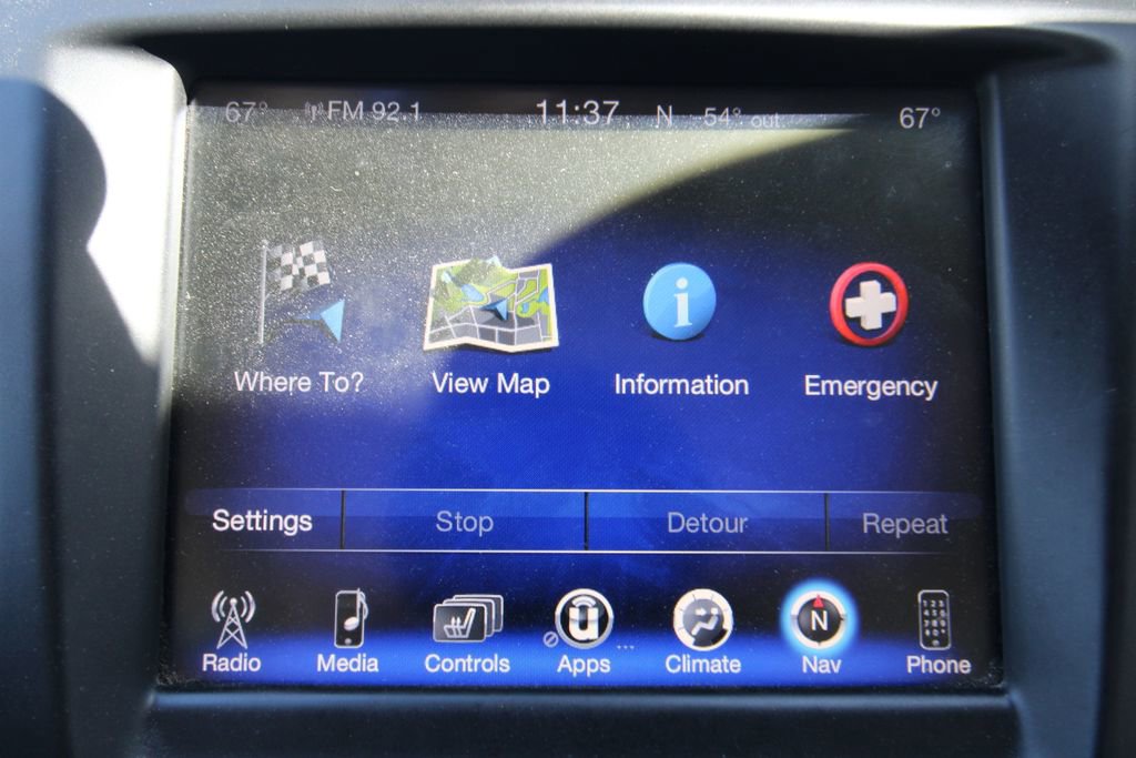 Used 2015 Chrysler 200 C w/ Navigation & Sound Group I image 35