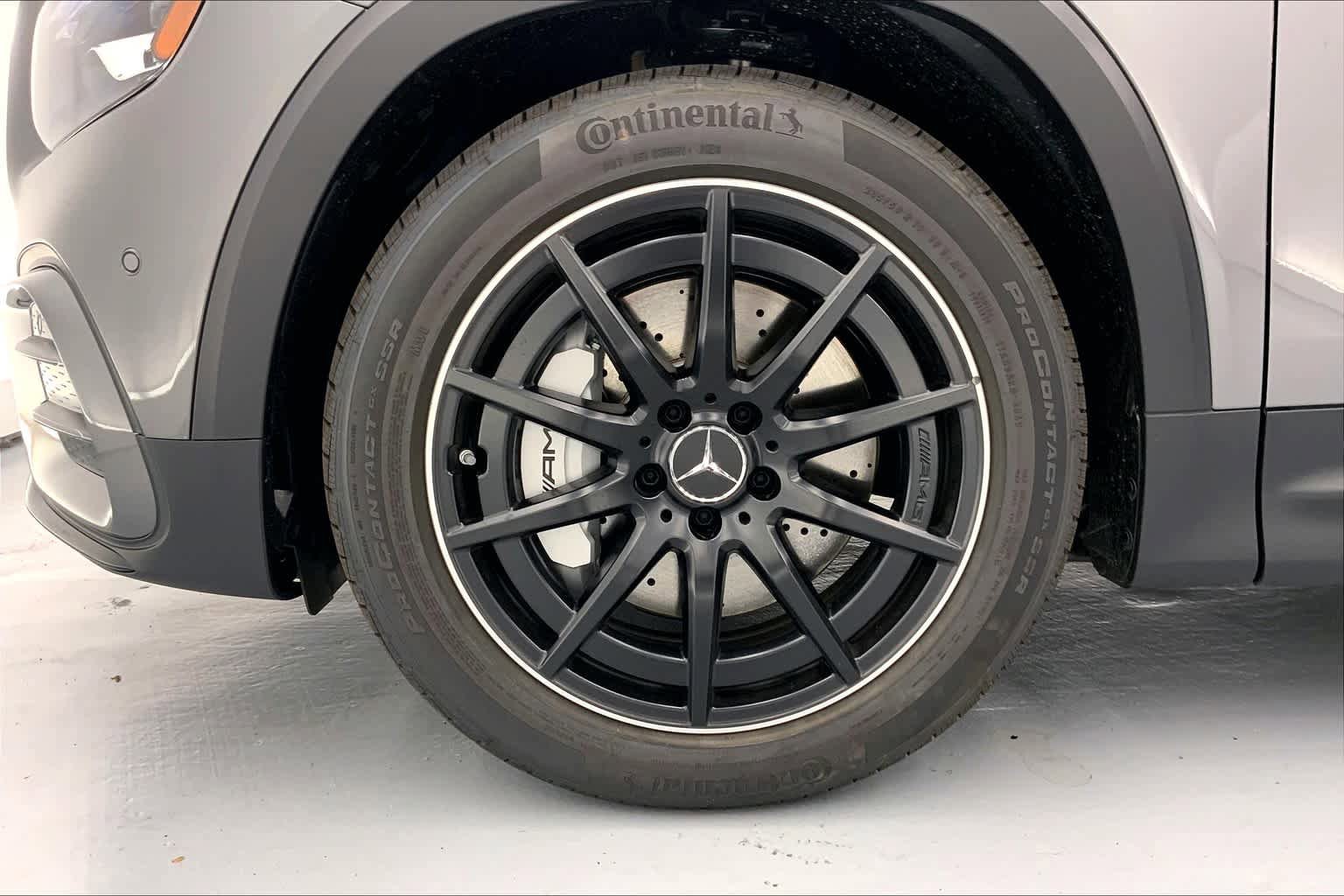 Used 2025 Mercedes-Benz GLB 35 AMG 4MATIC image 10