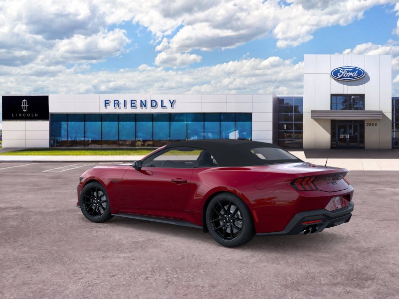 New 2026 Ford Mustang GT Premium RWD image 4