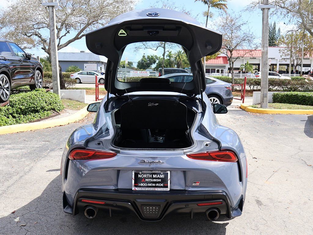 Used 2023 Toyota Supra Premium image 20