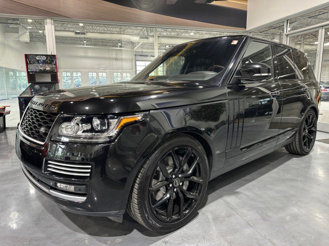 Used 2014 Land Rover Range Rover Autobiography AWD/4WD image 18