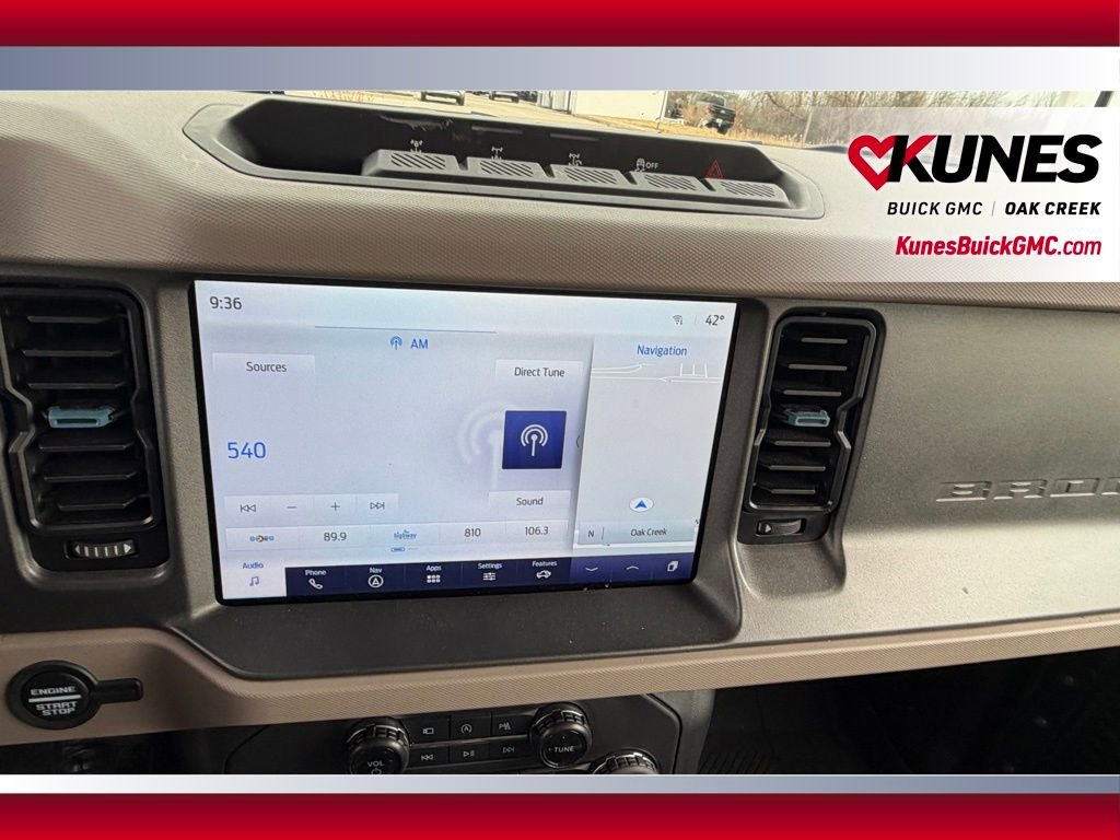 Used 2024 Ford Bronco Wildtrak image 13