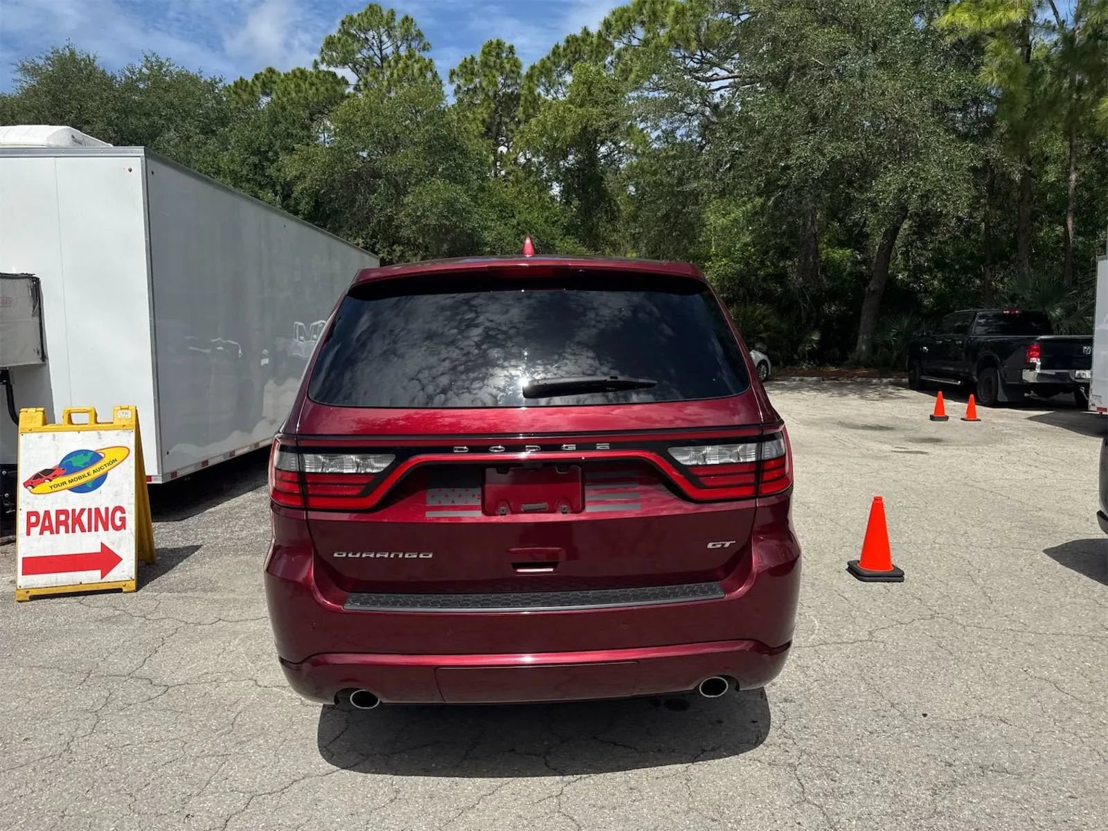 Used 2020 Dodge Durango GT RWD image 4