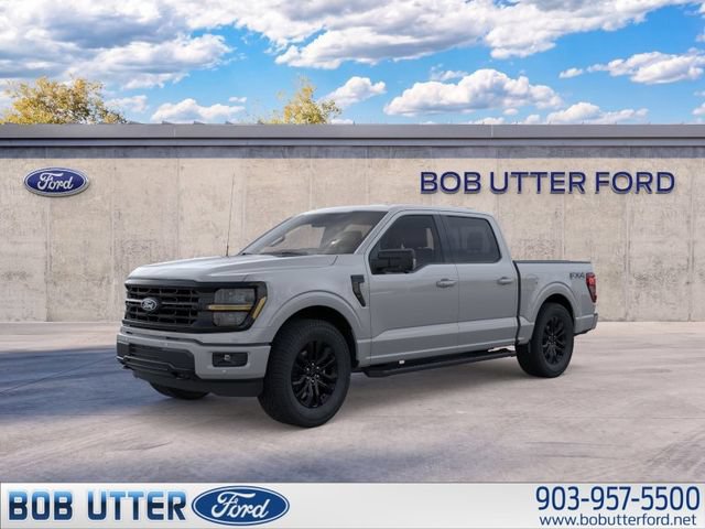 New 2026 Ford F150 XLT w/ Equipment Group 302A MID