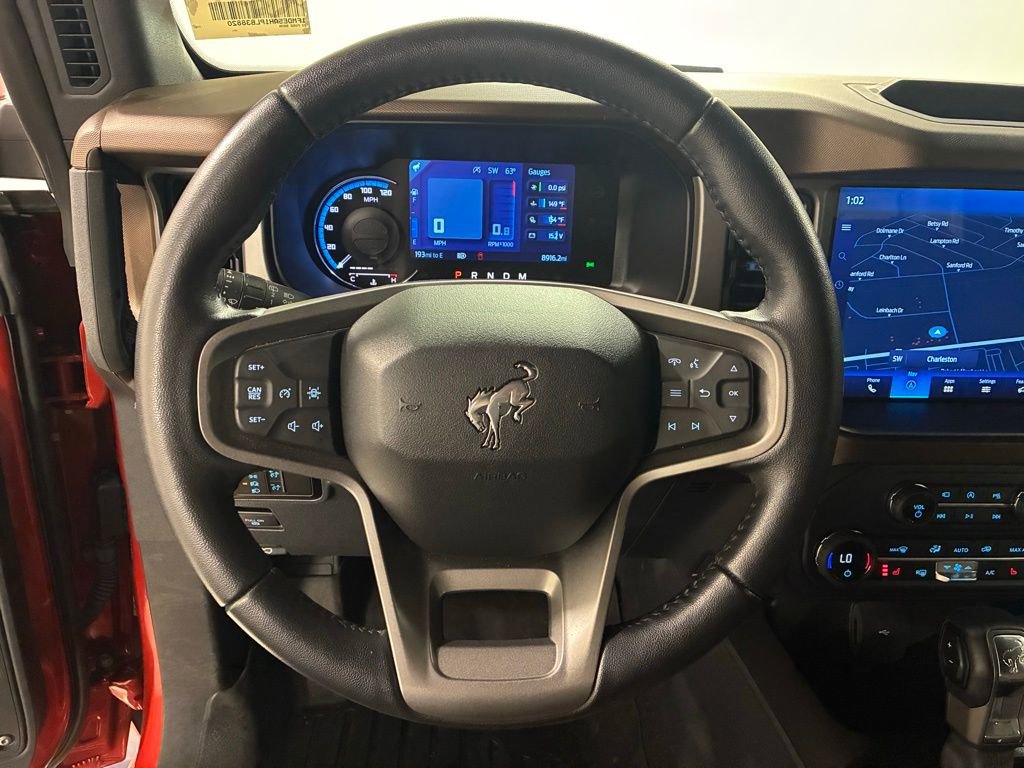 Used 2023 Ford Bronco Outer Banks AWD/4WD image 22