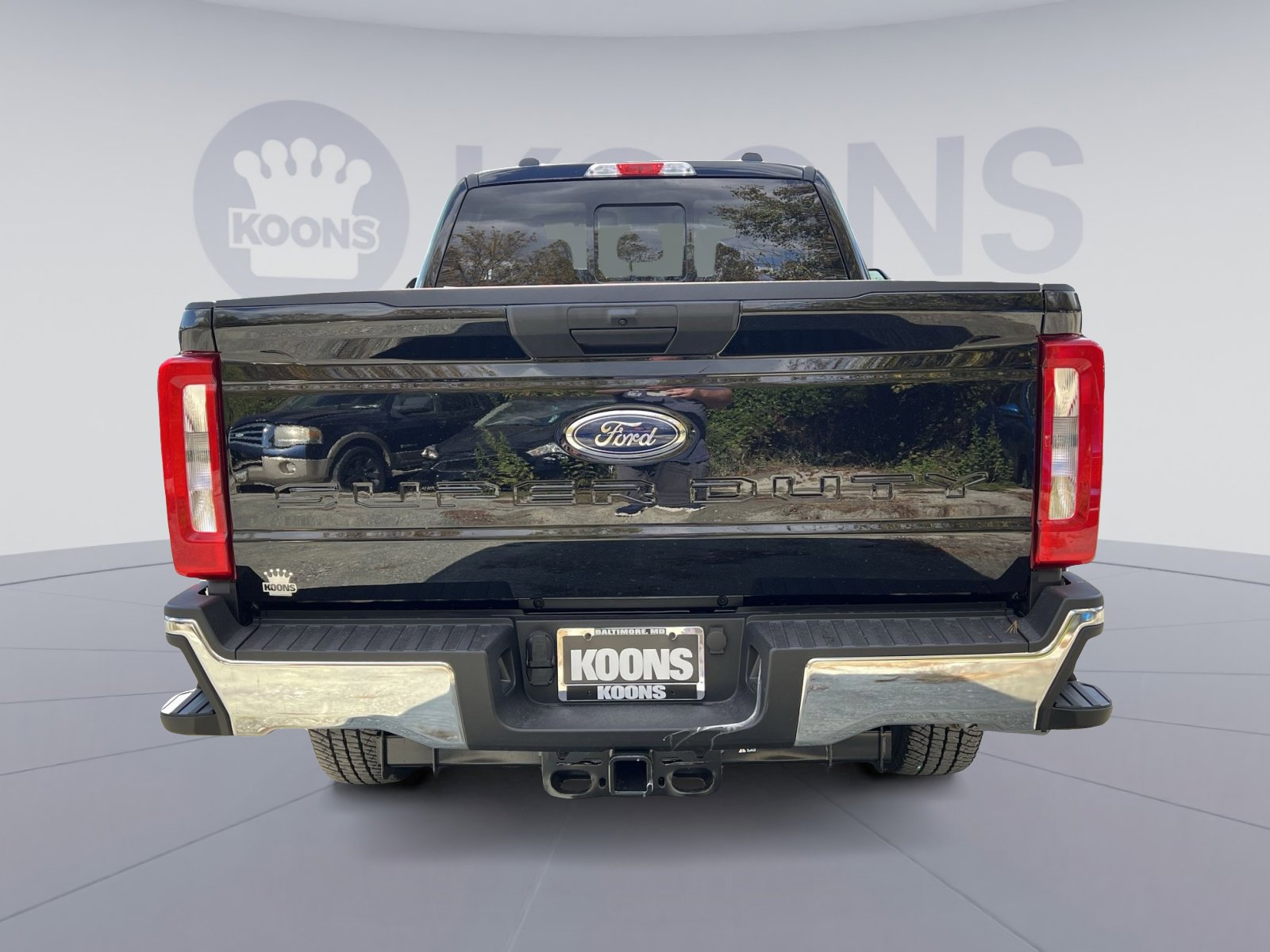 New 2026 Ford F250 XL w/ FX4 Off-Road Package image 5