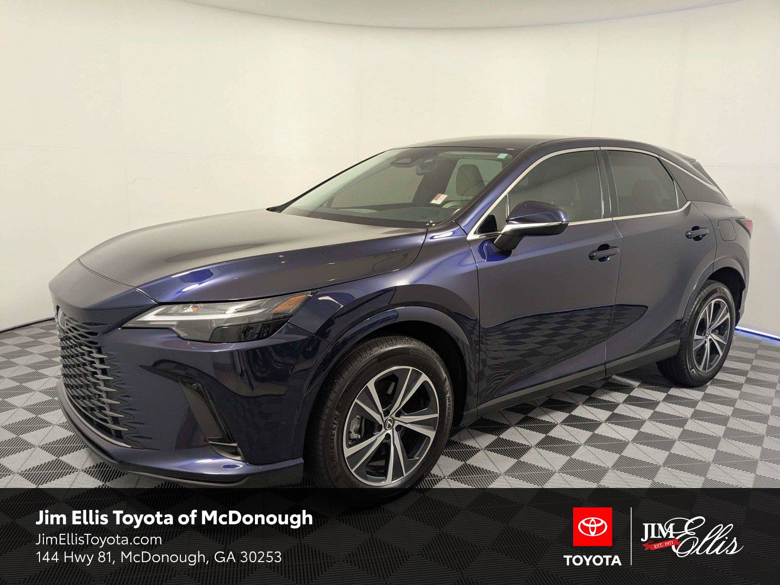 Used 2024 Lexus RX 350 FWD w/ Technology Package video 1