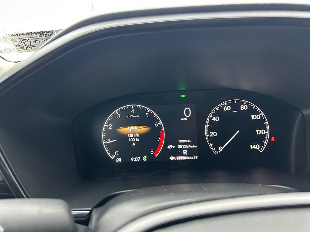 Certified 2023 Honda CR-V EX-L image 27