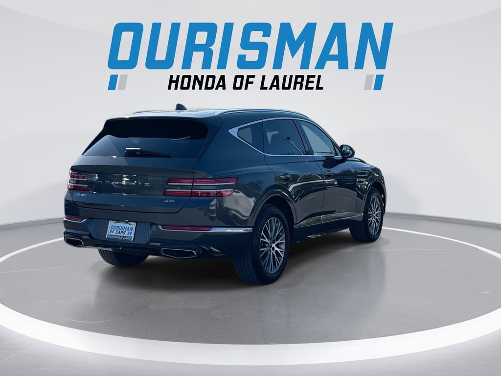 Used 2023 Genesis GV80 2.5T image 8