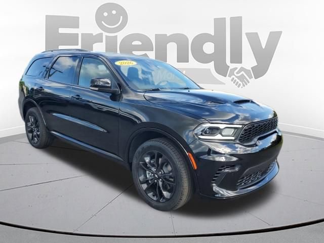 New 2026 Dodge Durango GT AWD/4WD image 7