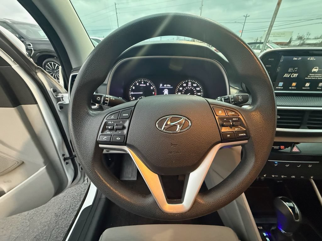 Used 2019 Hyundai Tucson Value FWD image 13