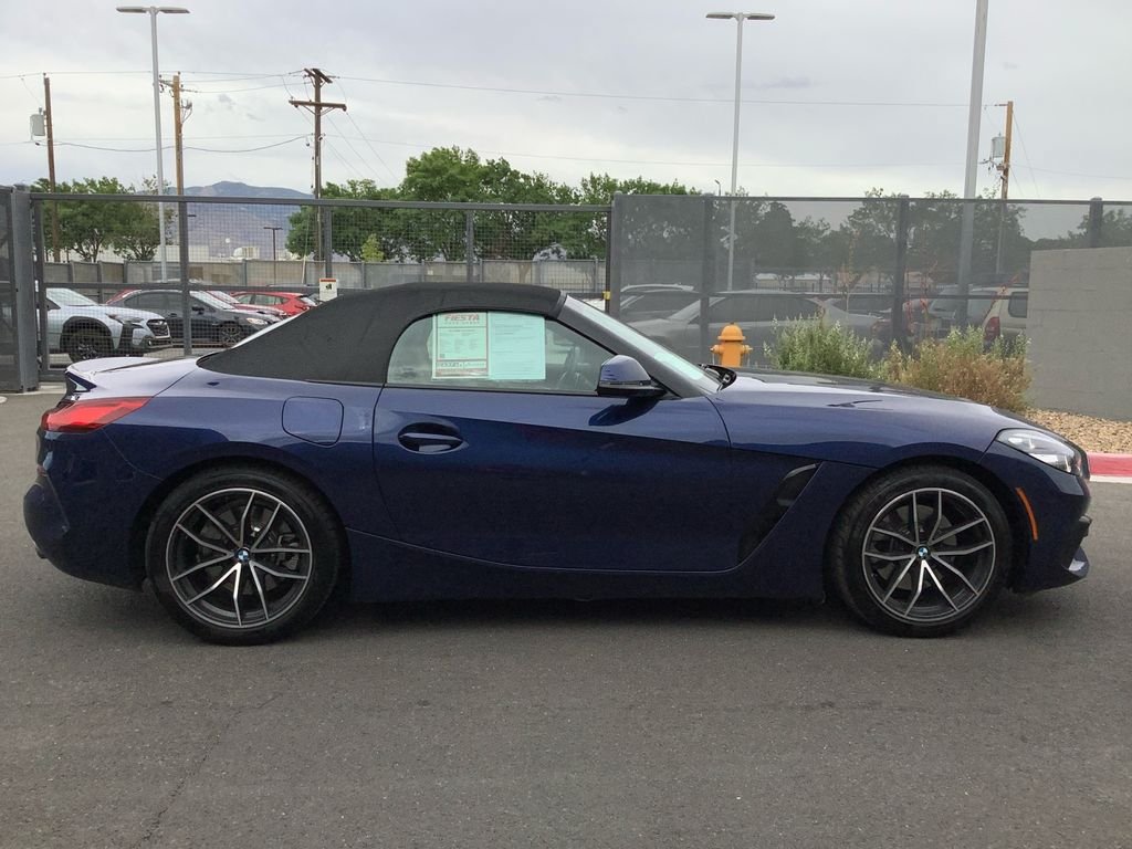 Used 2022 BMW Z4 sDrive30i w/ Premium Package 2 RWD image 28