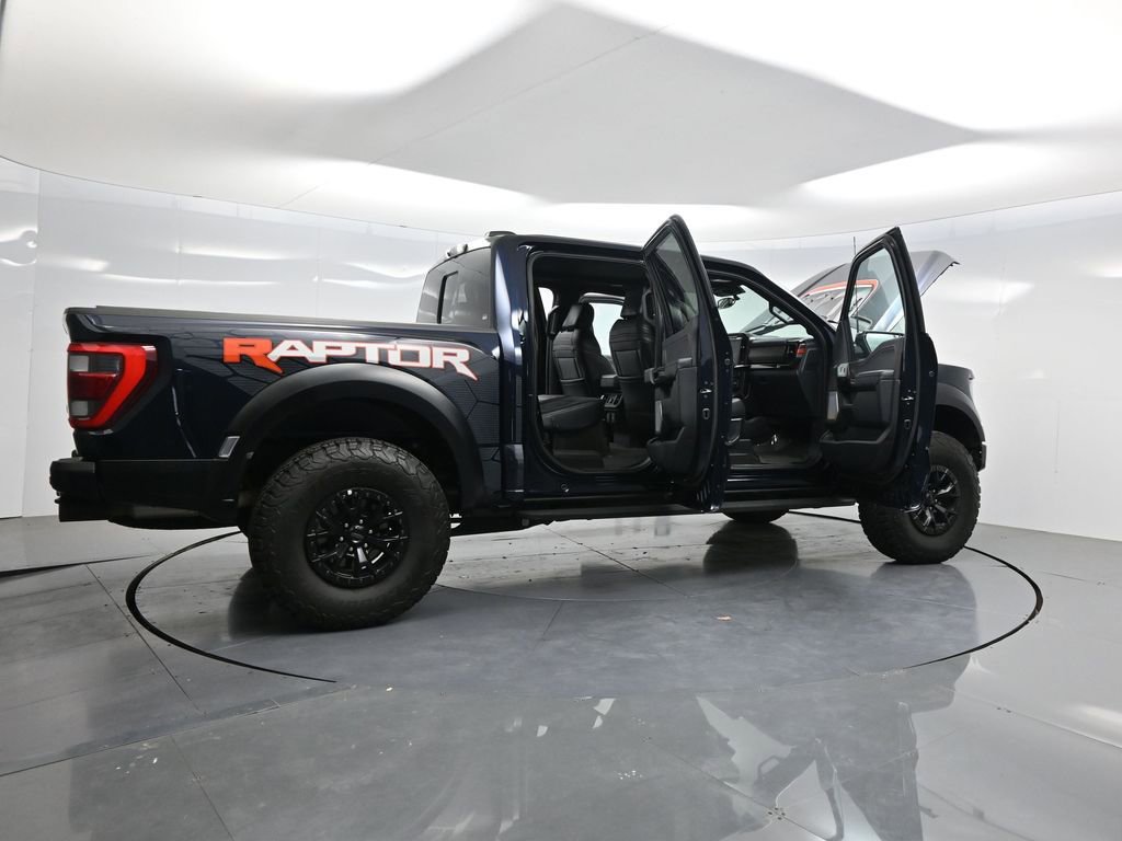 Used 2023 Ford F150 Raptor w/ Equipment Group 802A Raptor R AWD/4WD image 5