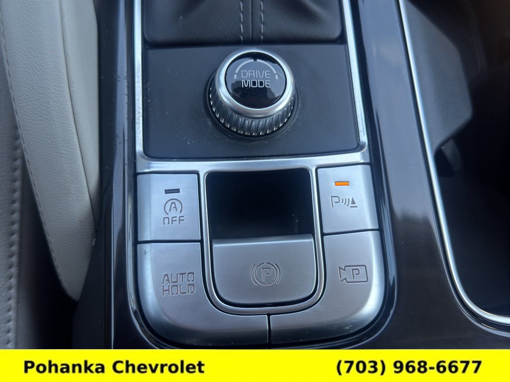 Used 2024 Kia Telluride SX w/ Towing Package FWD image 15