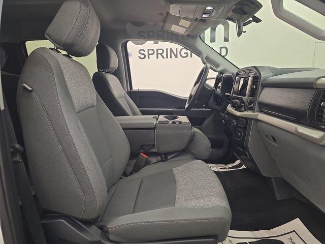 Certified 2021 Ford F150 XLT AWD/4WD image 10