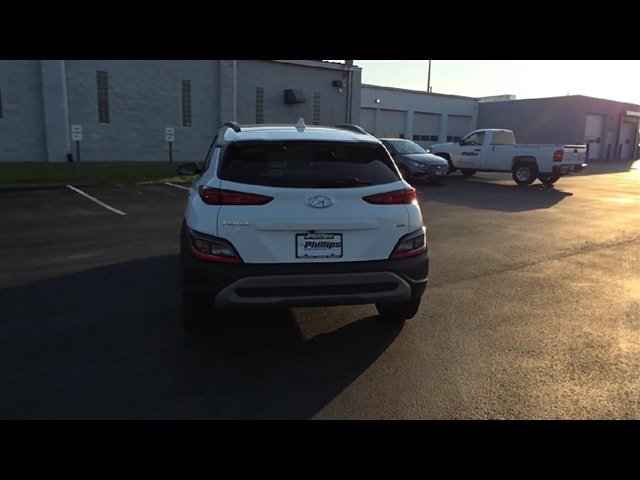 Used 2023 Hyundai Kona SEL w/ Convenience Package image 7