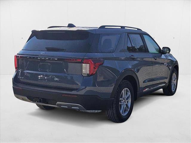 New 2025 Ford Explorer Active w/ Active Comfort Package video 2
