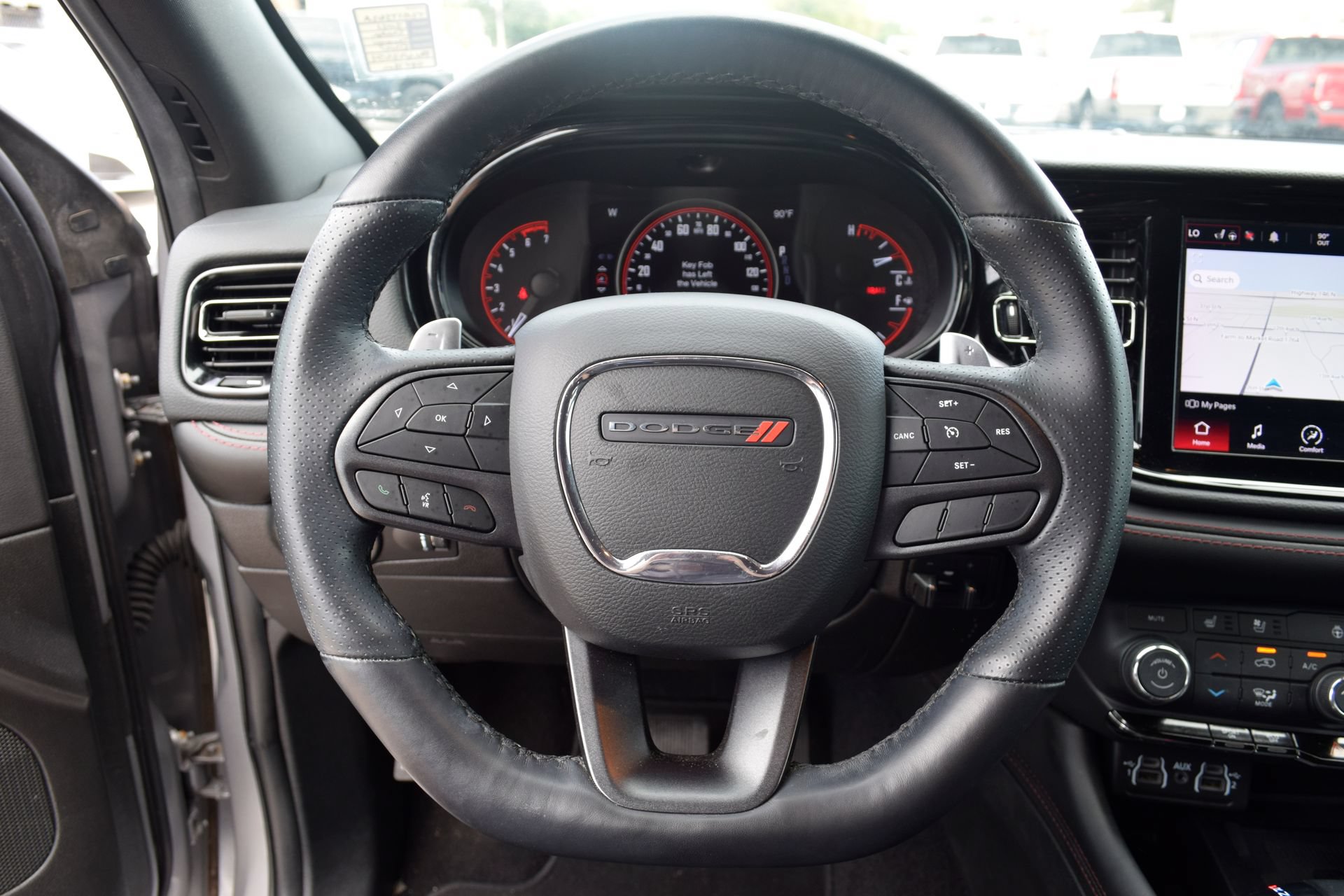 Used 2021 Dodge Durango R/T w/ Blacktop Package RWD image 6