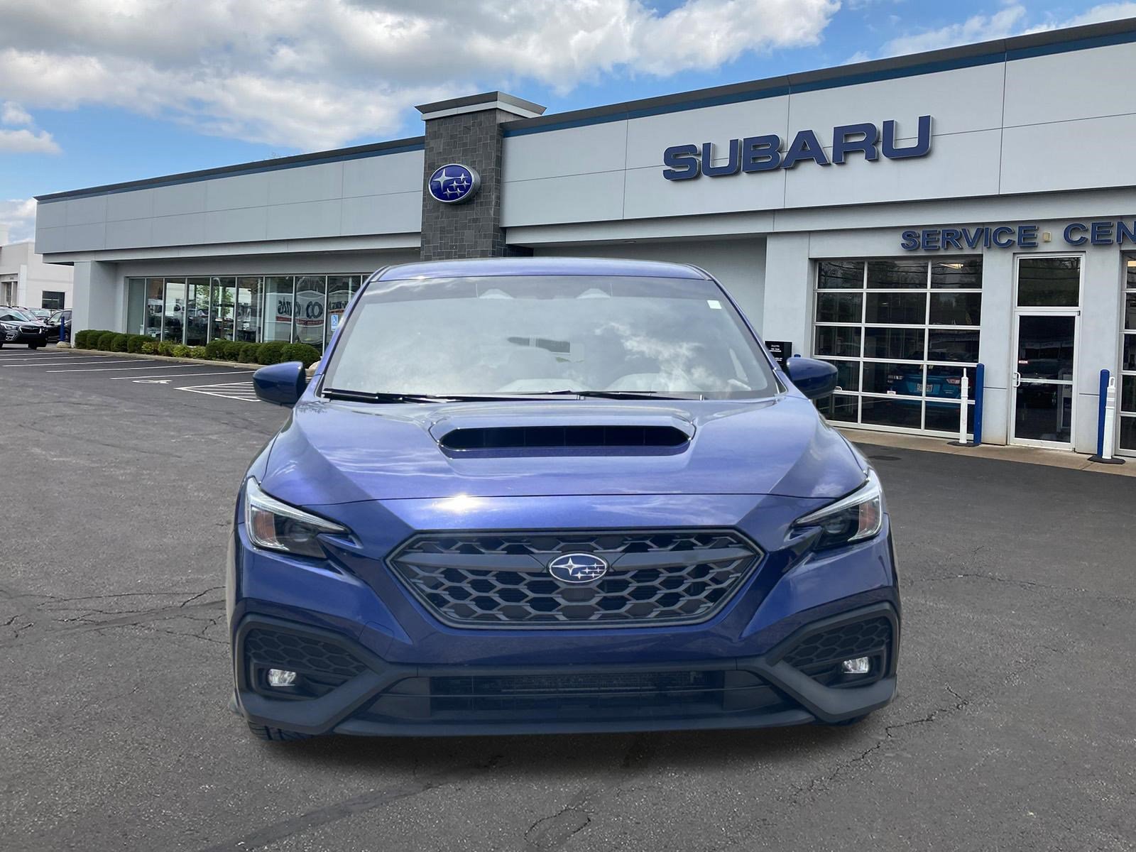 Used 2022 Subaru WRX Premium AWD/4WD image 2