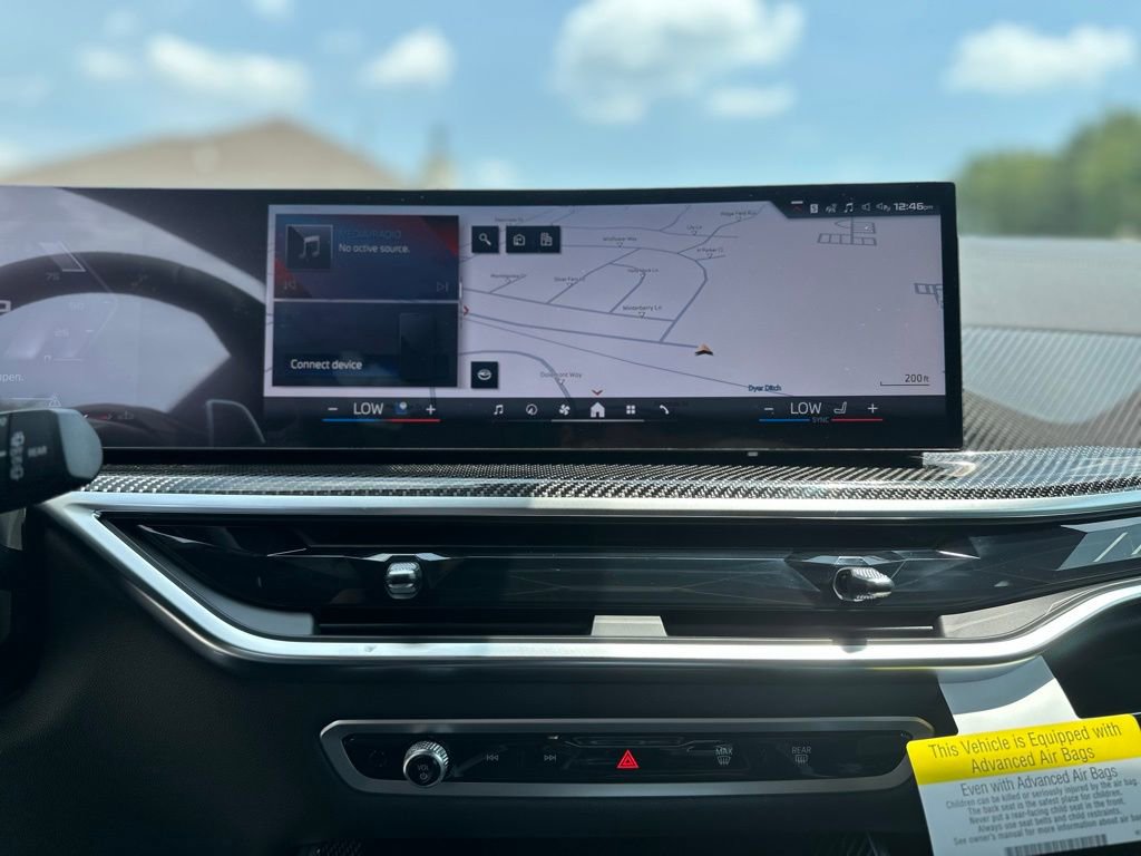 New 2026 BMW X5 M60i w/ Executive Package image 40