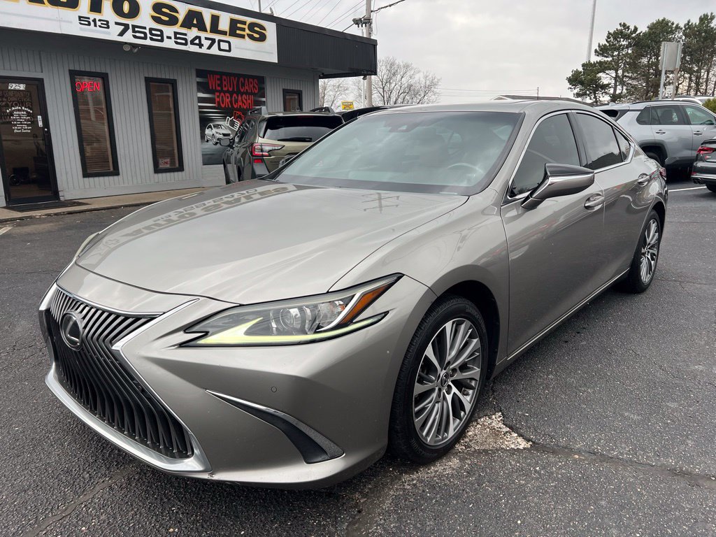 Used 2019 Lexus ES 350 w/ Premium Package FWD image 2