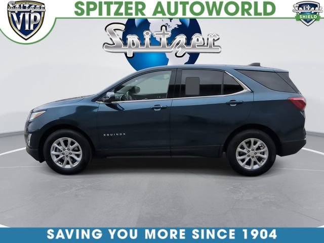 Used 2020 Chevrolet Equinox LT w/ Driver Convenience Package image 6