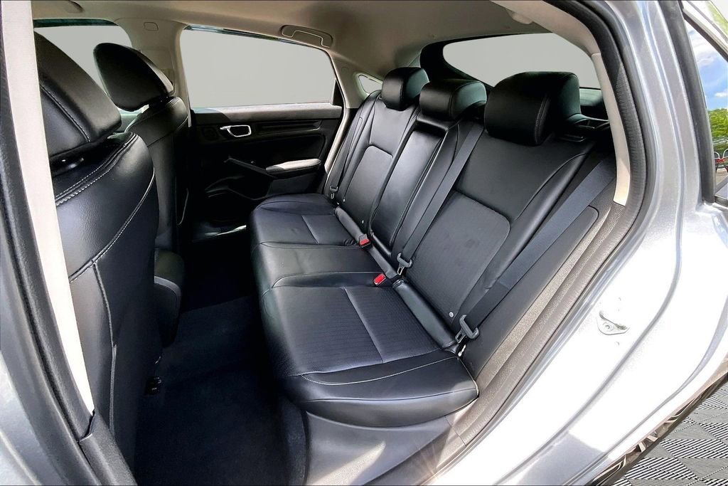 Certified 2022 Honda Civic EX-L image 16