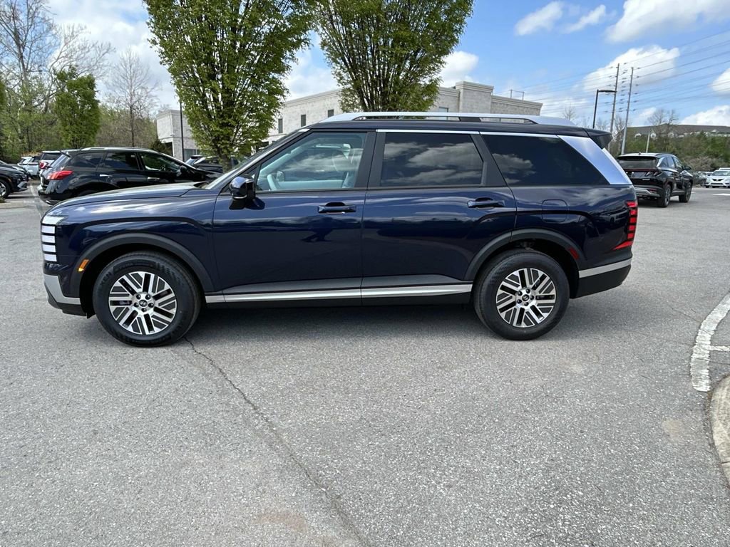 New 2026 Hyundai Palisade FWD Hybrid image 4