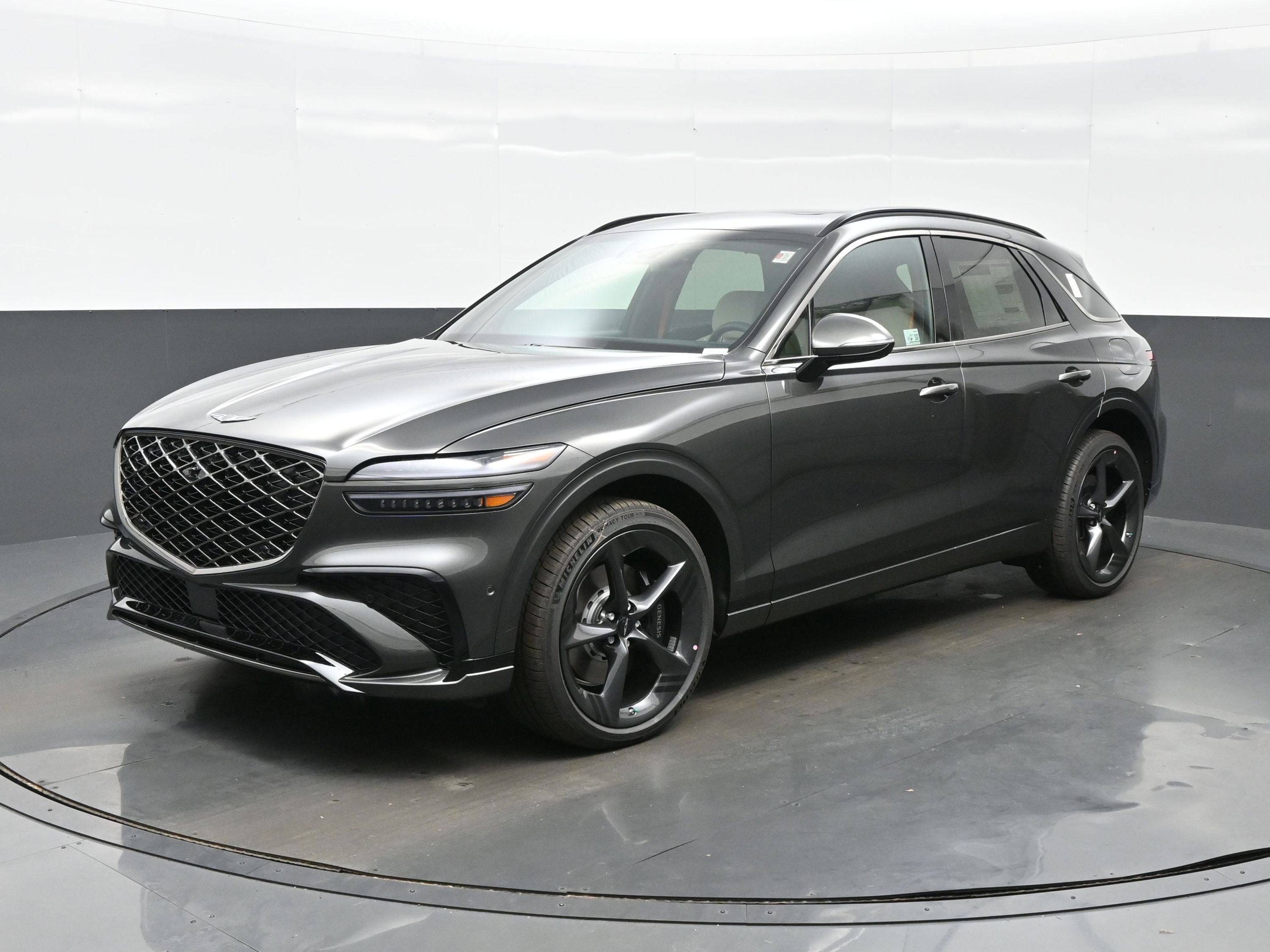 New 2026 Genesis GV70 3.5T Sport Prestige image 2