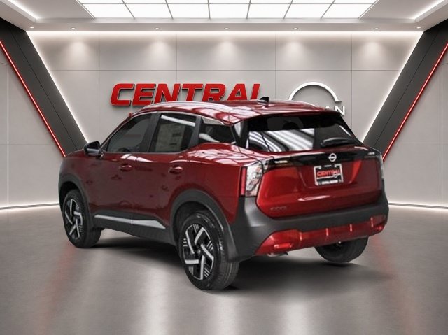 New 2027 Nissan Kicks SV FWD image 3