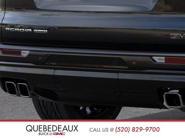 Used 2026 GMC Acadia Denali Ultimate w/ LPO, Floor Liner Package FWD image 86