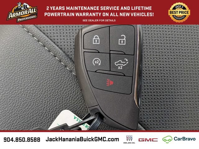 New 2026 GMC Sierra 1500 SLT w/ SLT Premium Plus Package AWD/4WD image 32