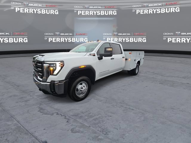 New 2026 GMC Sierra 3500 Pro w/ Convenience Package AWD/4WD image 4