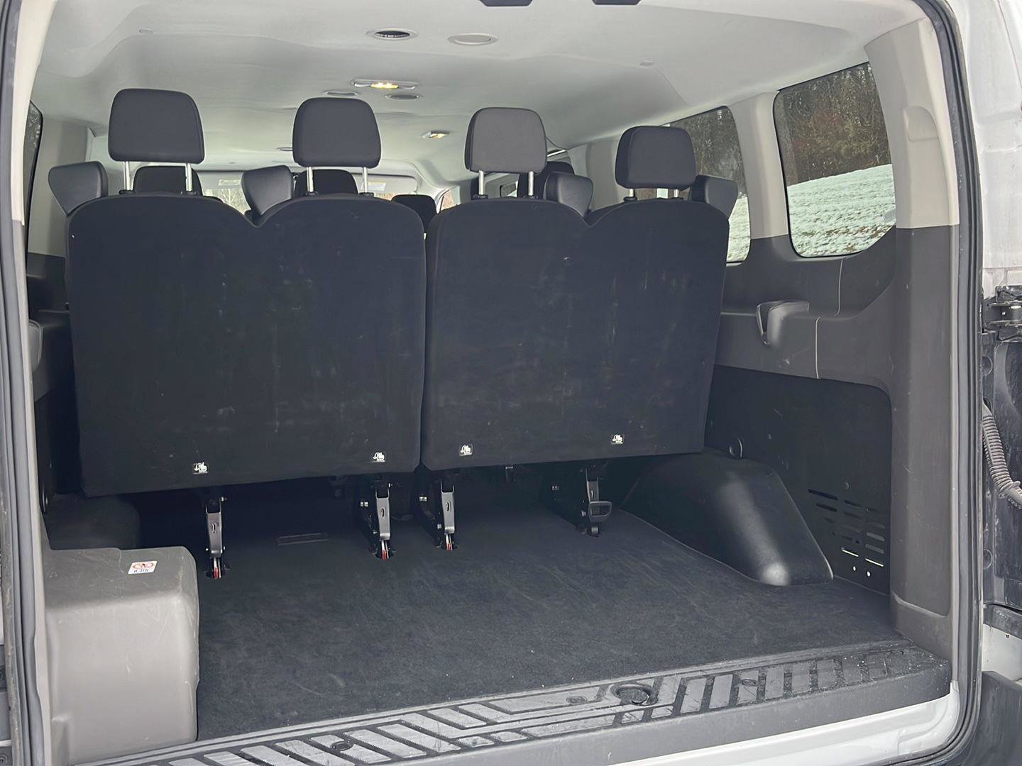 Used 2023 Ford Transit 350 XLT image 20