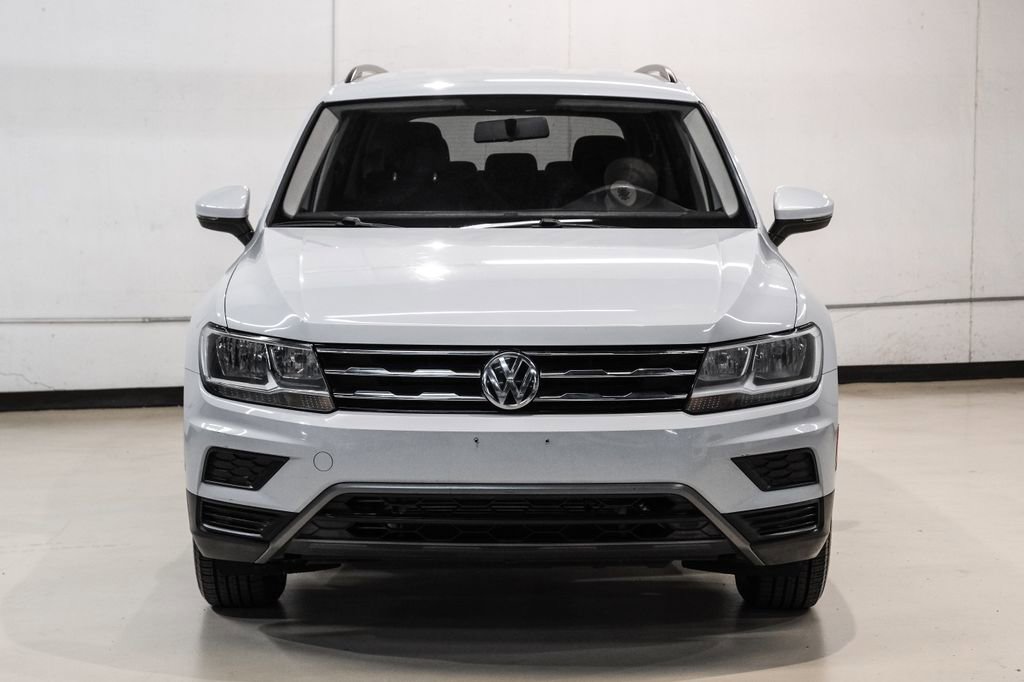 Used 2018 Volkswagen Tiguan S image 5