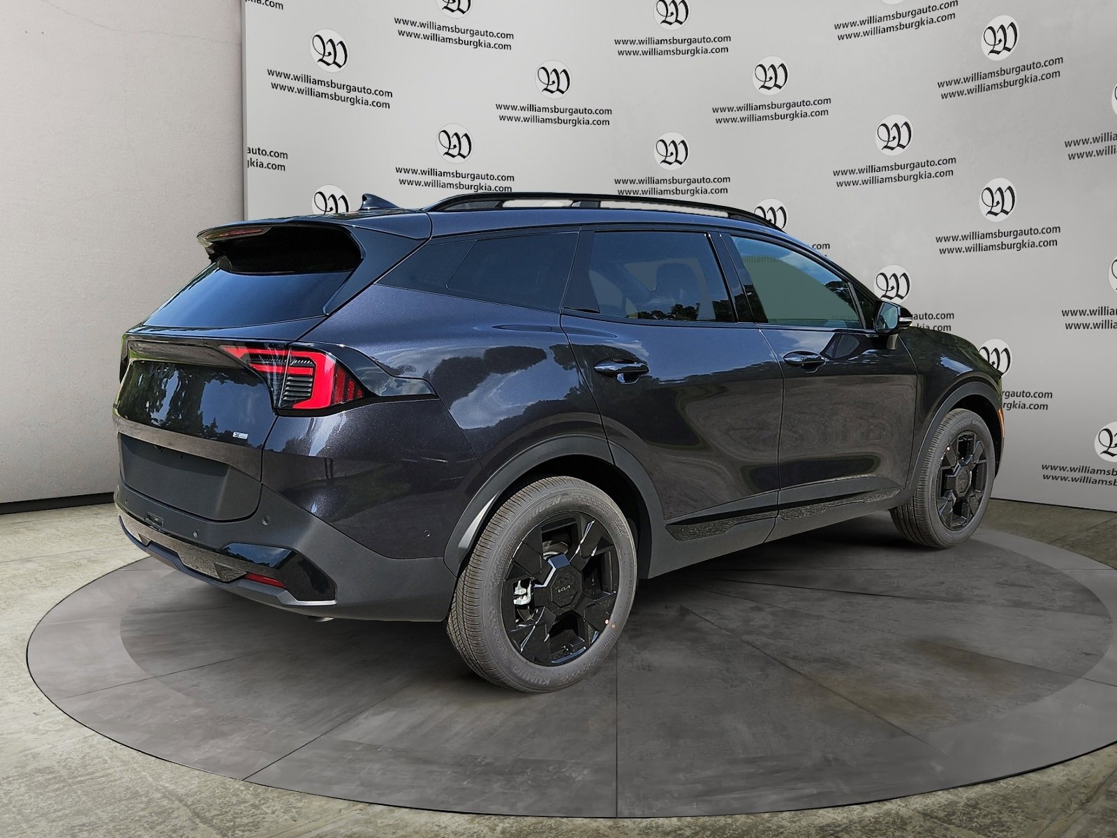 New 2026 Kia Sportage X-Line w/ X-Line Technology Package image 5