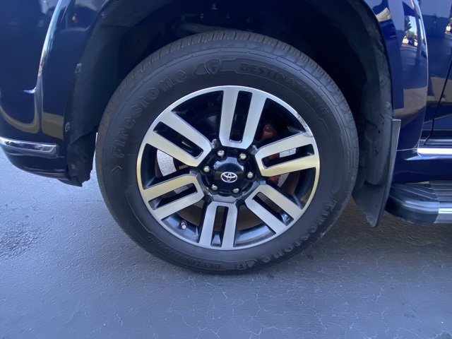 Used 2016 Toyota 4Runner Limited image 8